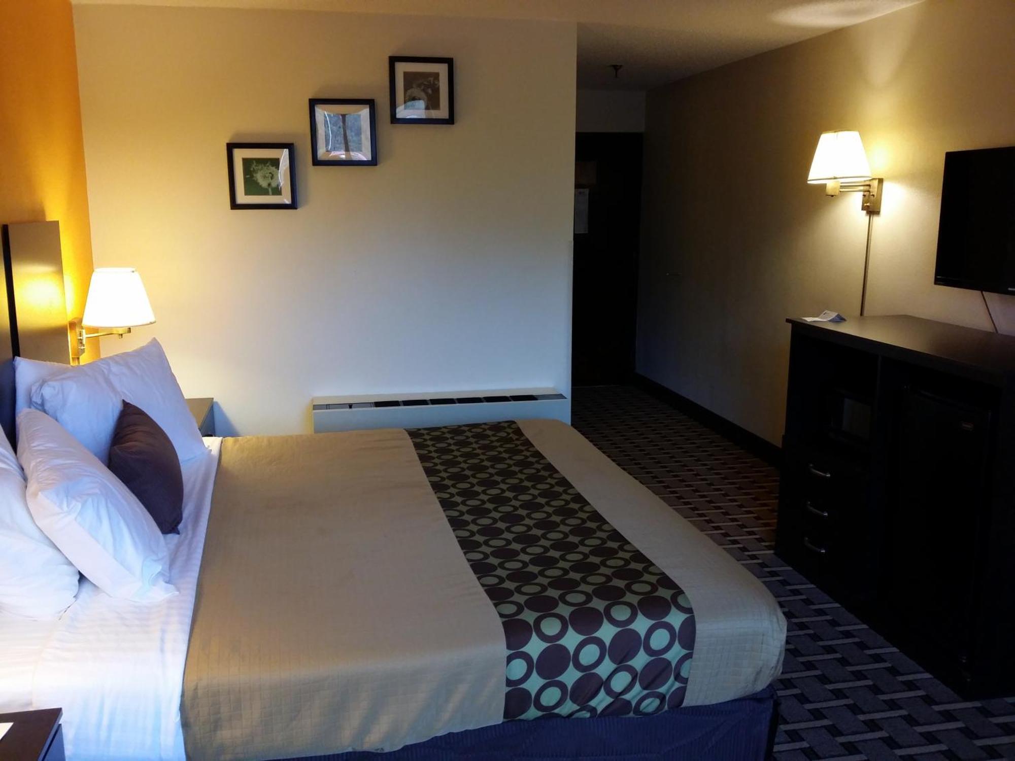 Ahoskie Inn Стая снимка