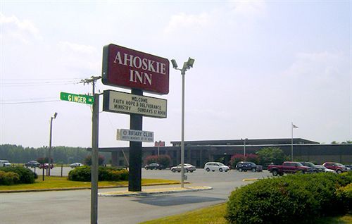 Ahoskie Inn Екстериор снимка