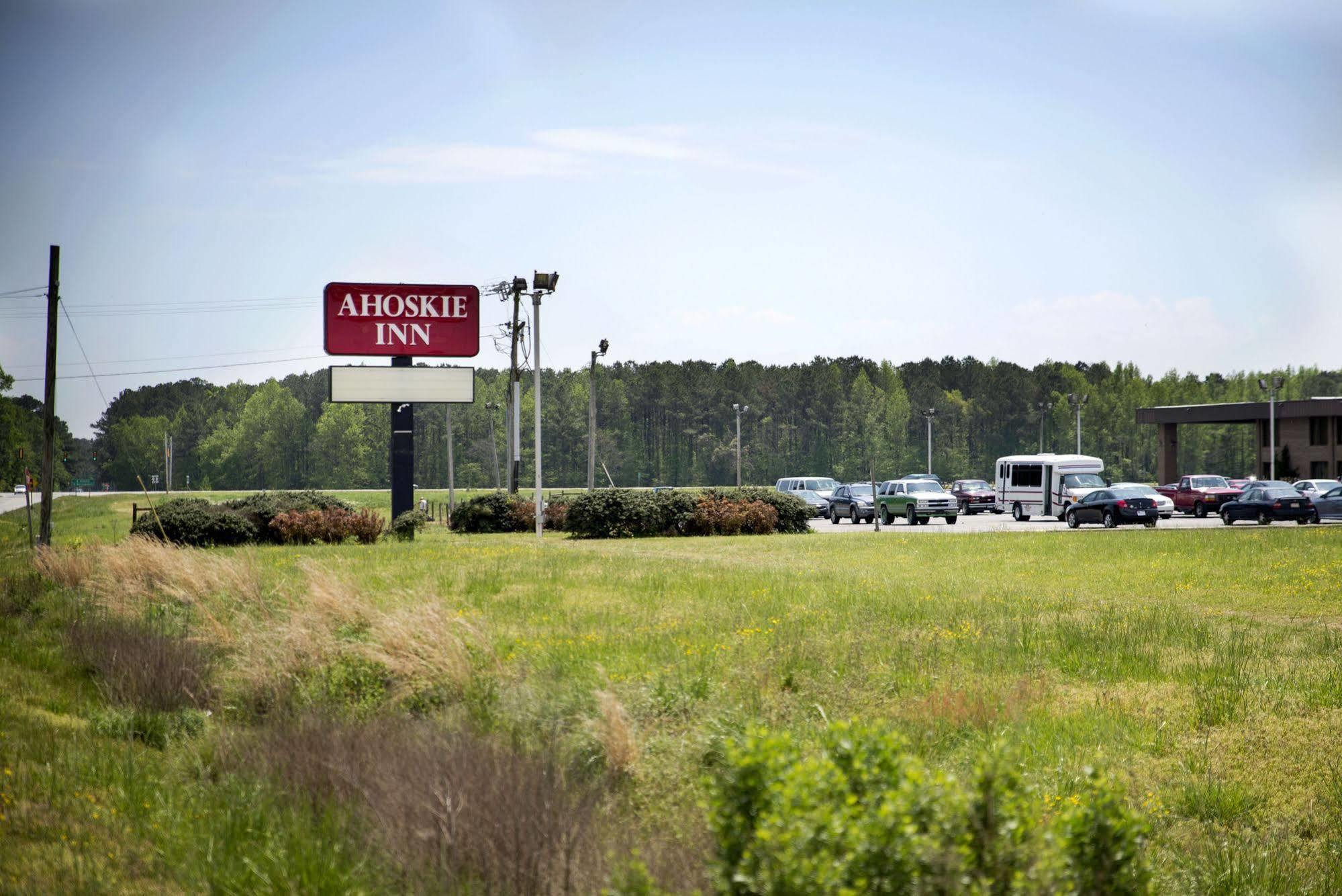 Ahoskie Inn Екстериор снимка